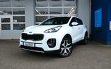 Kia Sportage GT-Line 4WD LEDER AHK