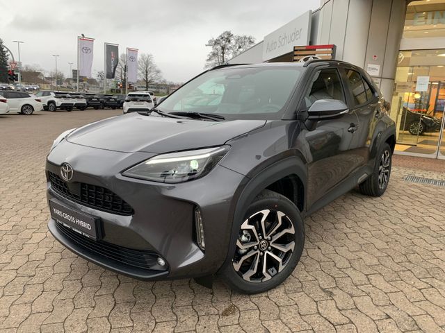 Toyota Yaris Cross Teamplayer **SAFETY/WINTER**