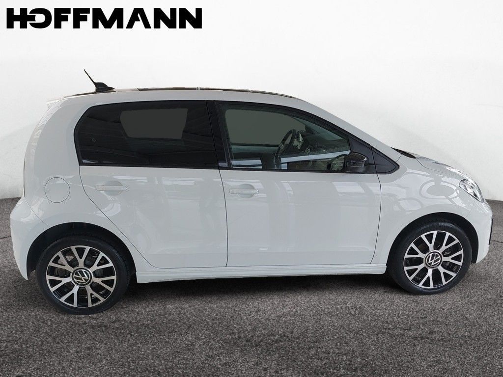Fahrzeugabbildung Volkswagen e-up!