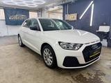 Audi A1 Sportback 30 TFSI 1.Hand SHZ Klima PDC Tempom - Audi A1: Weiß