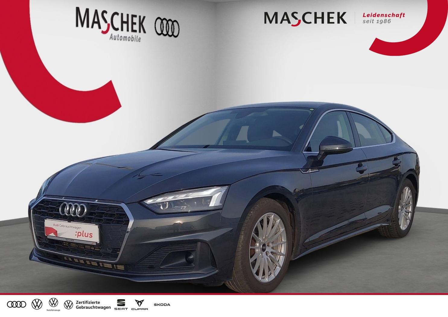 Audi A5 Sportback 40 TFSI S tronic Matrix Naviplus R-