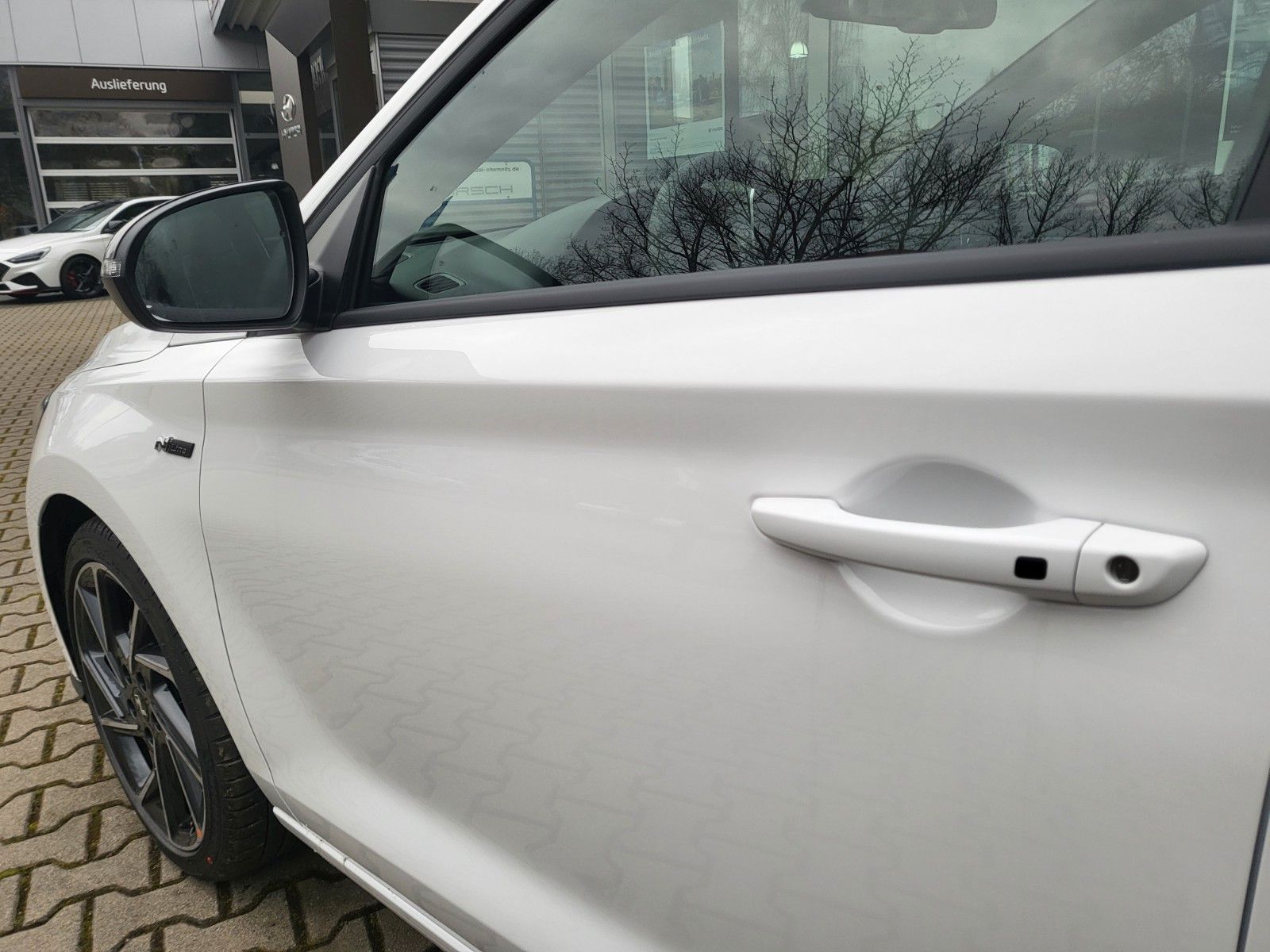 Fahrzeugabbildung Hyundai i30 1.5 T-GDI M/T (48V) N-LINE NAVI ASSI PANO