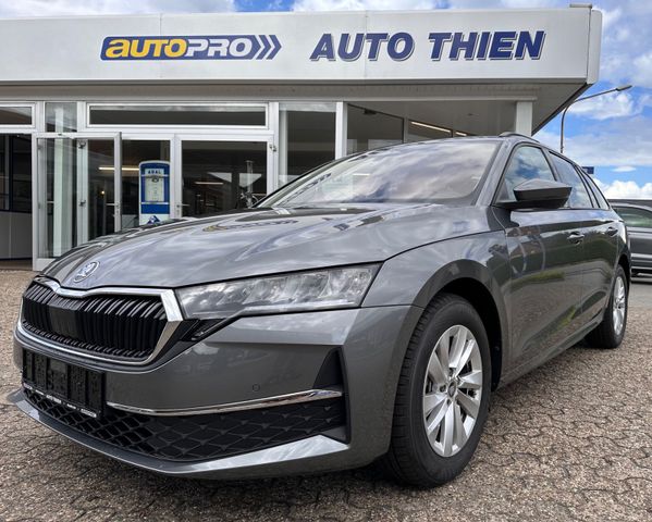 SKODA Octavia Combi 1.5 TSI Selection DSG LED/ACC/APP