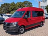 Volkswagen Crafter 35 TDI Kombi Lift Rollstuhltransport - VW Crafter in Ludwigshafen