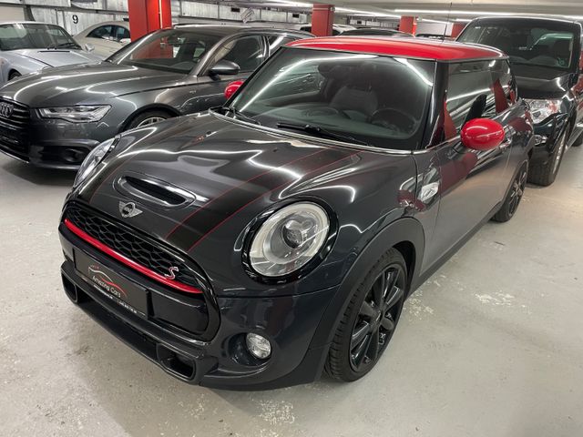 MINI Cooper S H&K|LED-Scheinwerfer|Navi|Voll-Leder