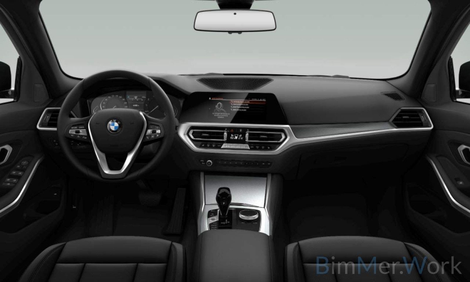 Fahrzeugabbildung BMW 318i CockpitPlus DAB GeschwindigReg Alarm HiFi