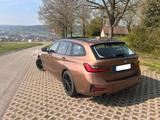BMW 320d Tour Sport Auto AHK Laser Pano Digital Prof - BMW 320: Braun
