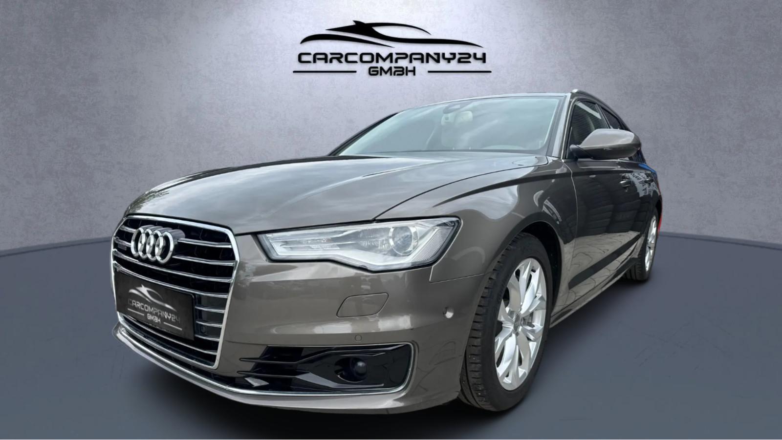 Audi A6 Avant 3.0 TDI Quattro,STHZ,Leder,MFL,ACC,Elek