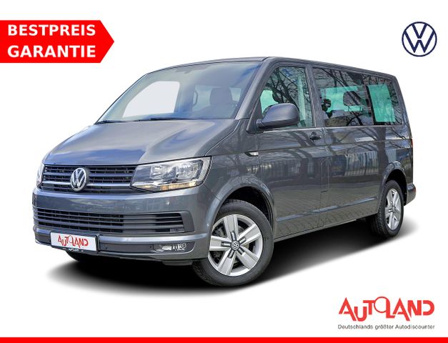 Volkswagen T6. 2.0 TDI Multivan DSG Navi Standheizung PDC