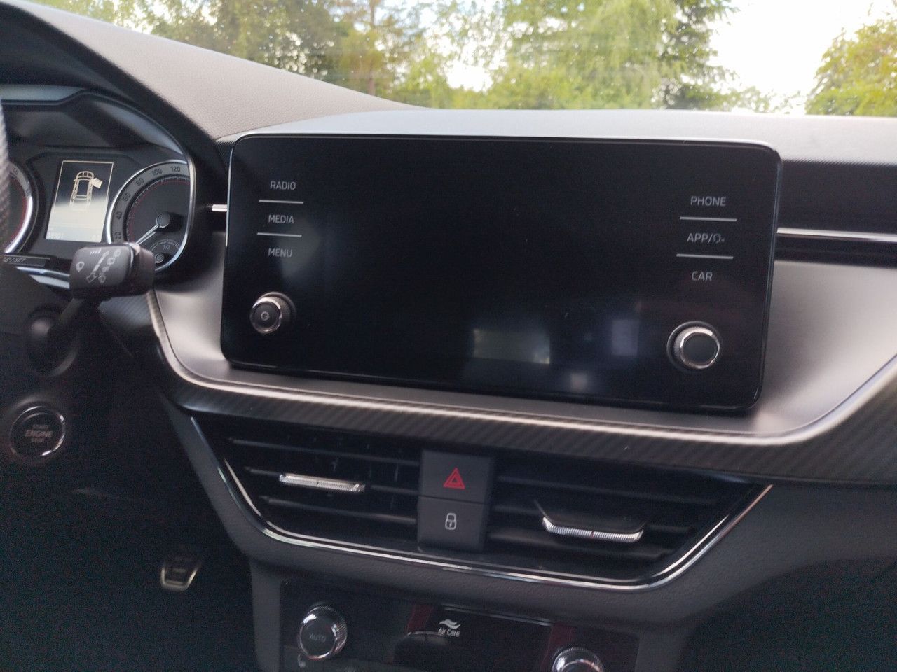 Fahrzeugabbildung SKODA Kamiq Monte Carlo TS70/1.0 M5F