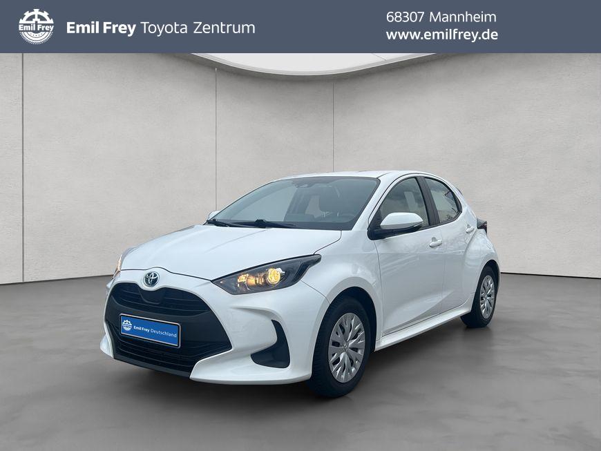 Toyota Yaris Hybrid 1.5 VVT-i Business Edition