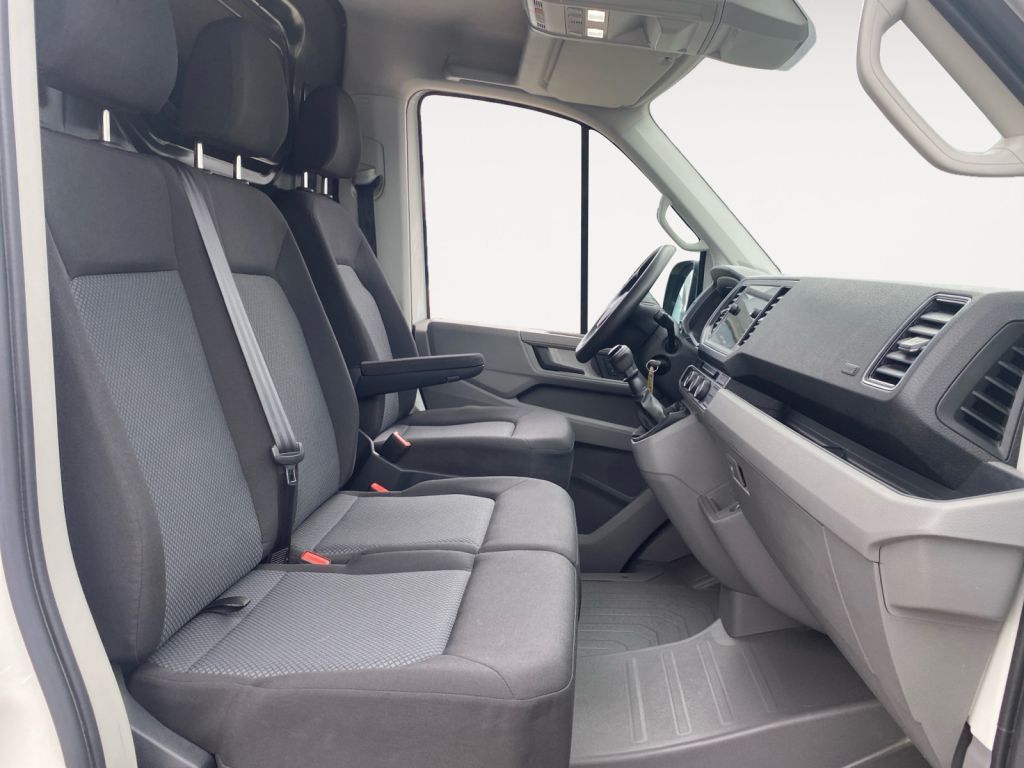 Fahrzeugabbildung Volkswagen Crafter 35 TDI VA Trendline