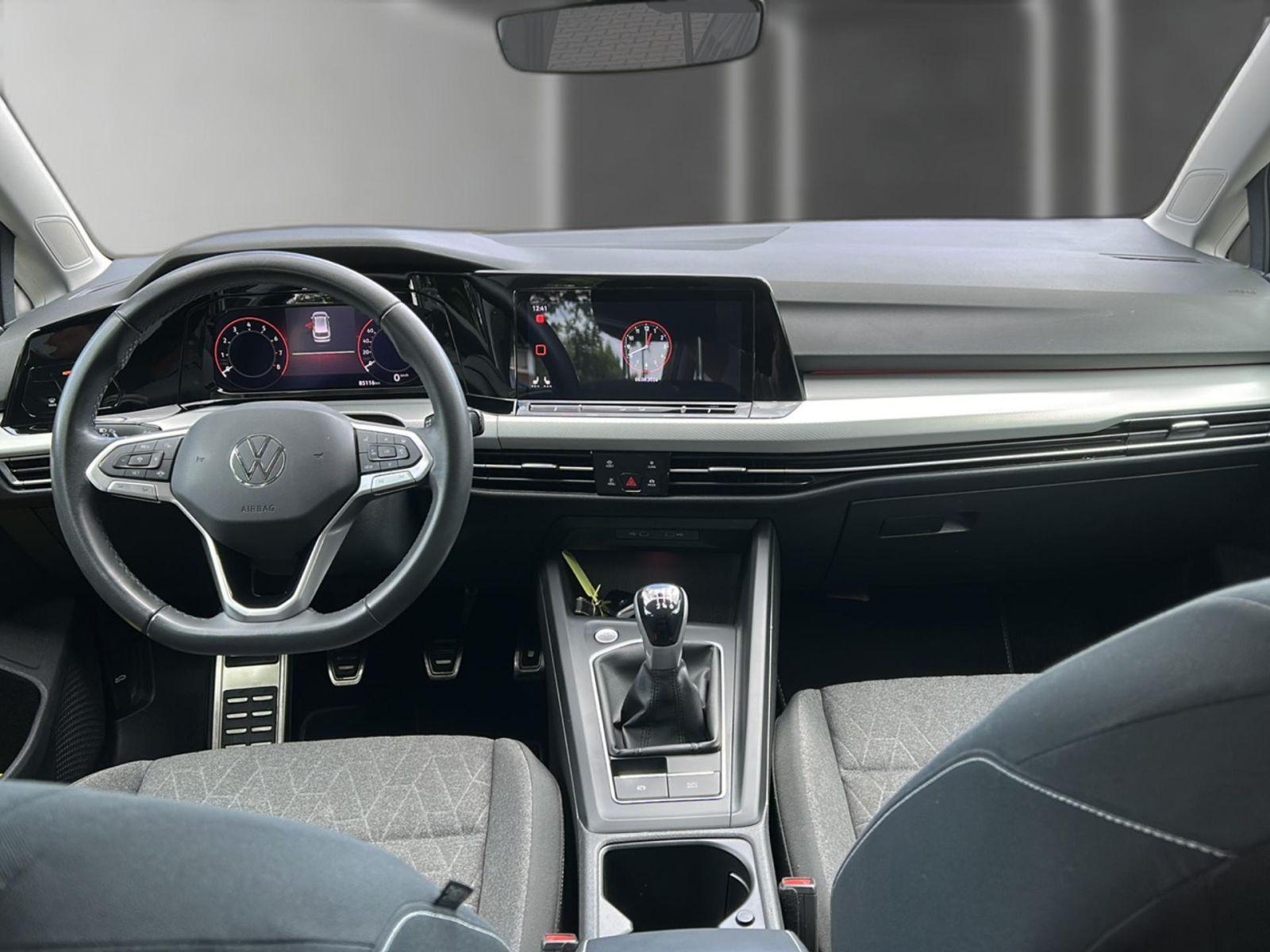 Volkswagen Golf VIII Variant 1.5 TSI Move *ACC*App-Connect*, миниатюра 17