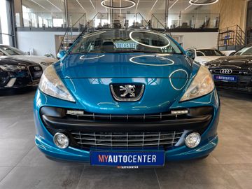 Peugeot 207 CC Cabrio-Coupe Sport *KLIMAAUTOMATIK*SPSITZ