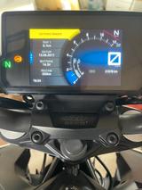 KTM 125 Duke, digit. Cockpit/TÜV-Kettens.-Reifen neu - KTM 125