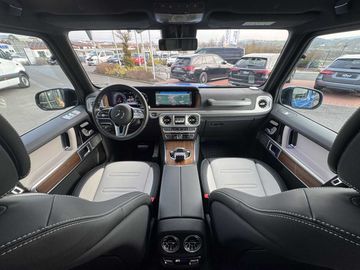 Mercedes G 500 - 12