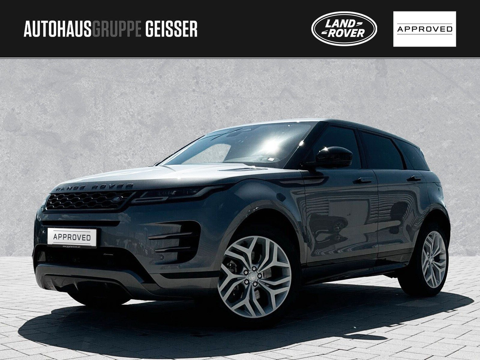 Land-Rover Range Rover Evoque - 1