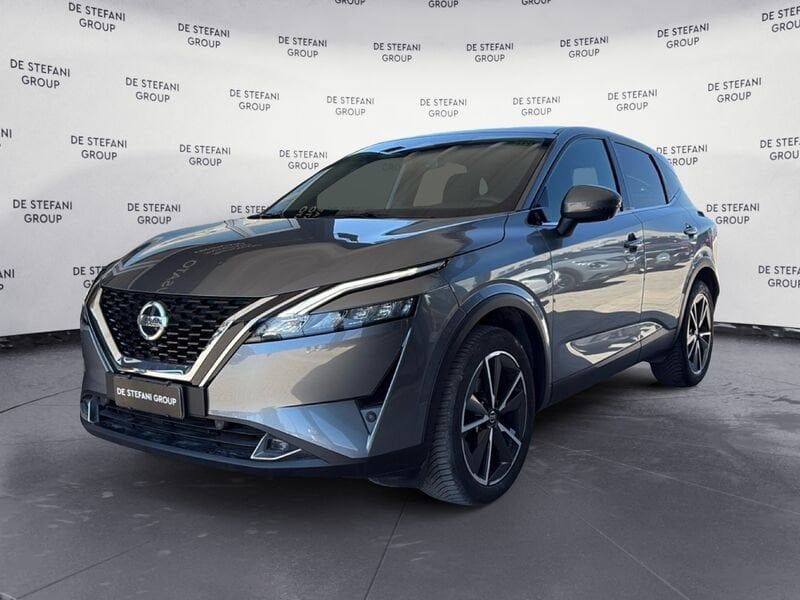 Other Nissan Qashqai Qashqai 1.3 mhev N-Style 2wd 140c