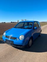 Volkswagen Vw Lupo 1.0 - Volkswagen Lupo aus 1998