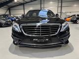 Mercedes-Benz S 63 AMG 5.5 V8  4Matic / Fond Entertain/ Night - Mercedes-Benz S-Klasse Gebrauchtwagen in Bremen