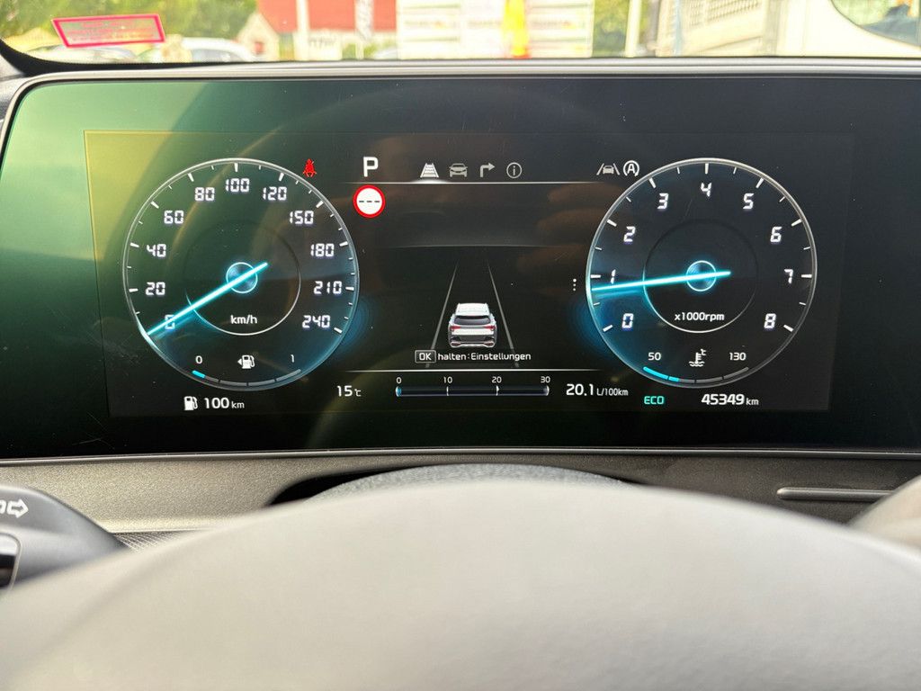 Fahrzeugabbildung Kia Sportage 1.6 T-GDI GT-Line | Drive-Paket | 21" S