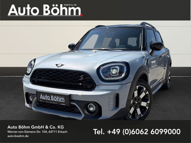 MINI Cooper S Countryman Yours Trim+Untamed+Pano+LED+