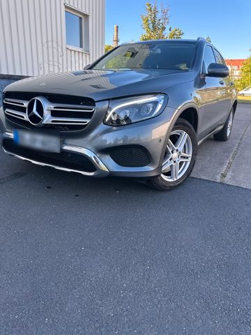 MERCEDES-BENZ MERCEDES GLC 250d 2018