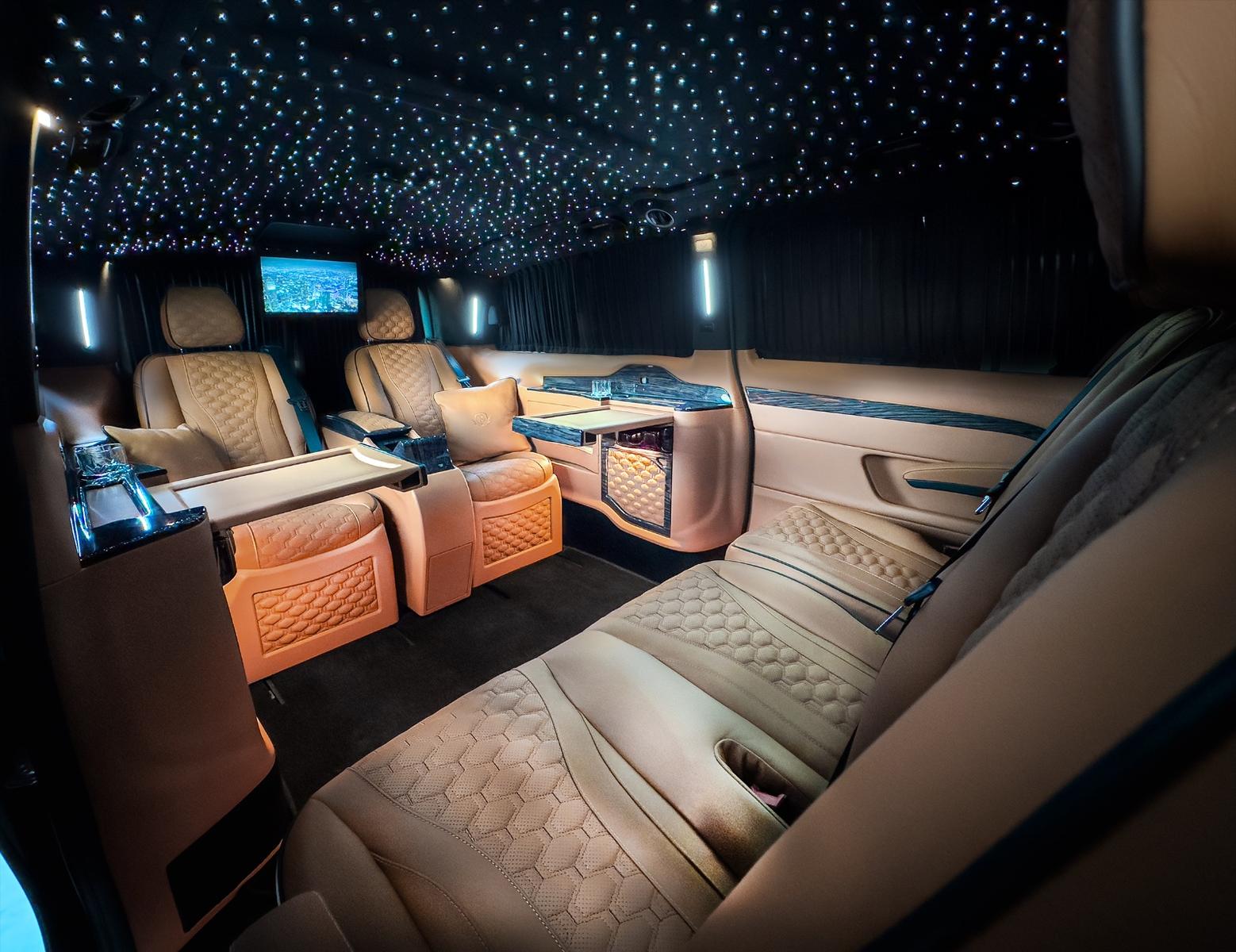 Mercedes-Benz V 300 - V-Klasse - VIP ROYAL