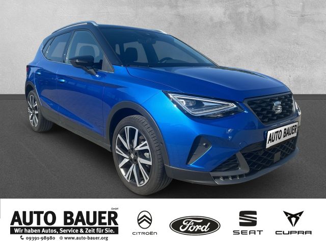 SEAT Arona FR 1.0TSI 110PS DSG*AHK*Navi*Cam*