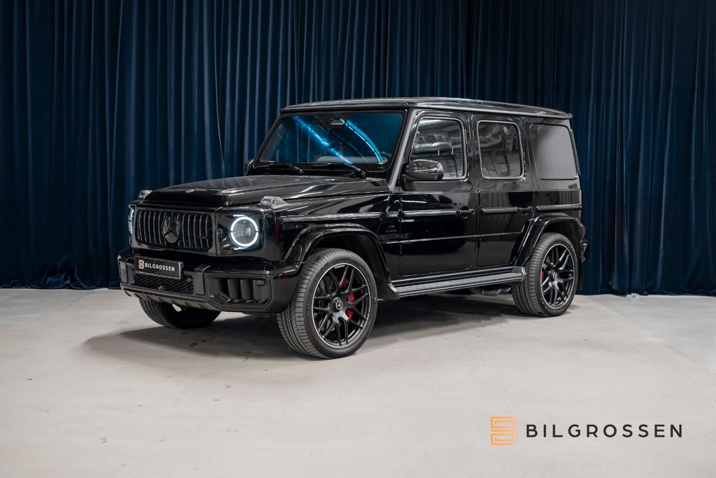 Image of Mercedes-Benz G 63 AMG