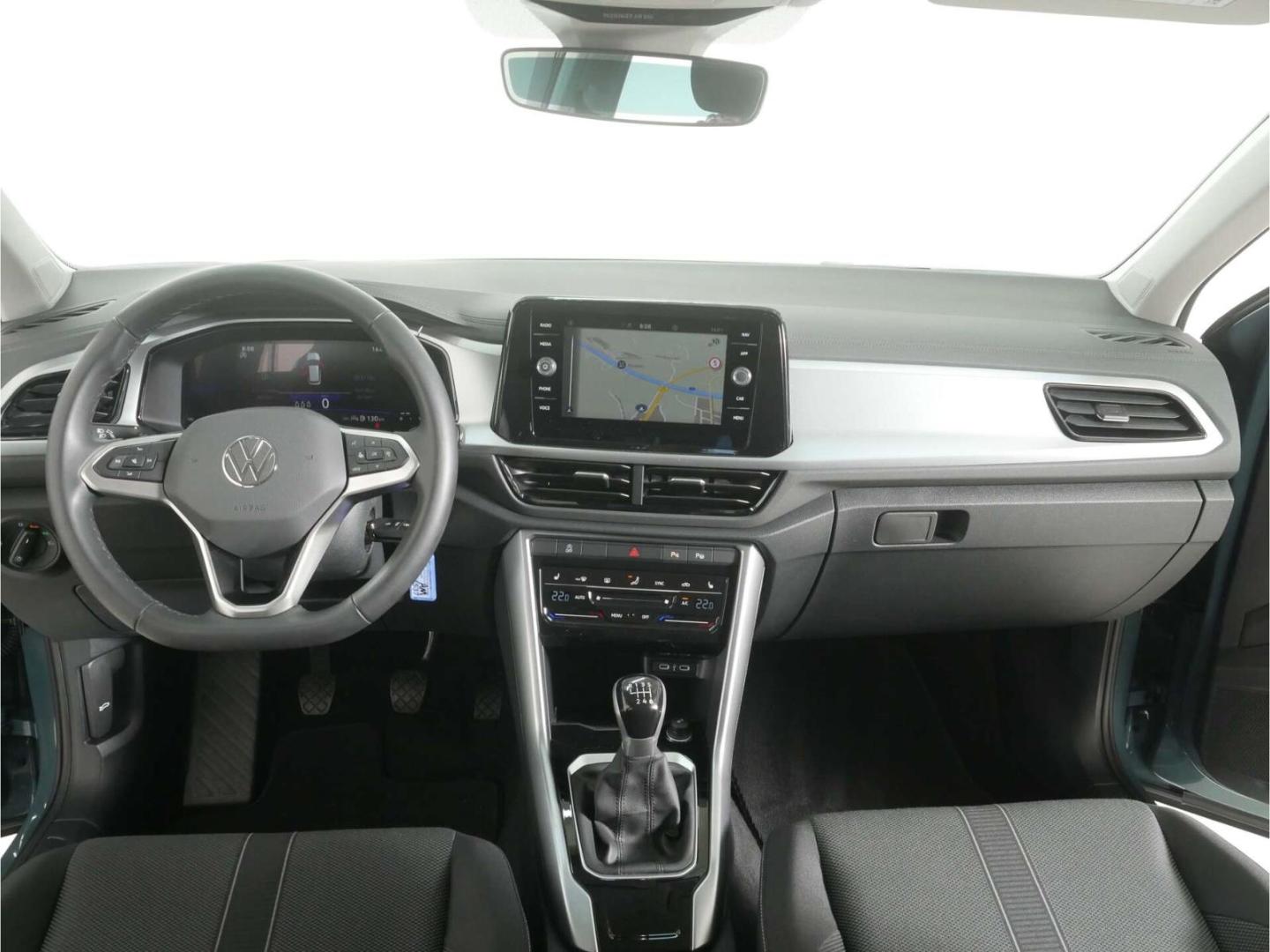 Volkswagen T-Roc 2.0 TDI Life 6-Gg. NAV/LED/AHK, миниатюра 15