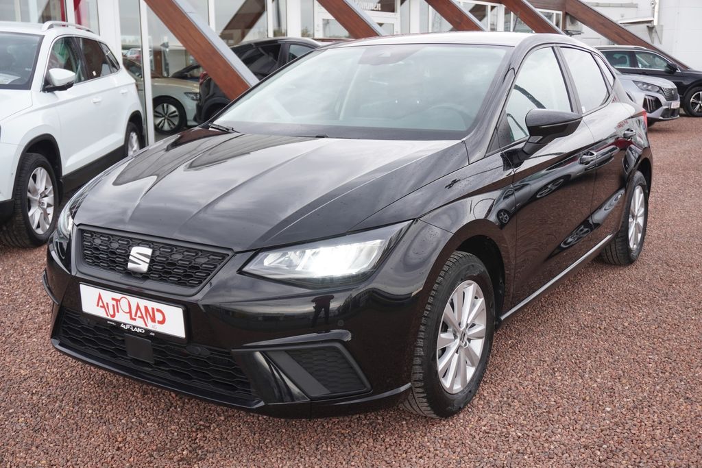 Image of Seat Ibiza