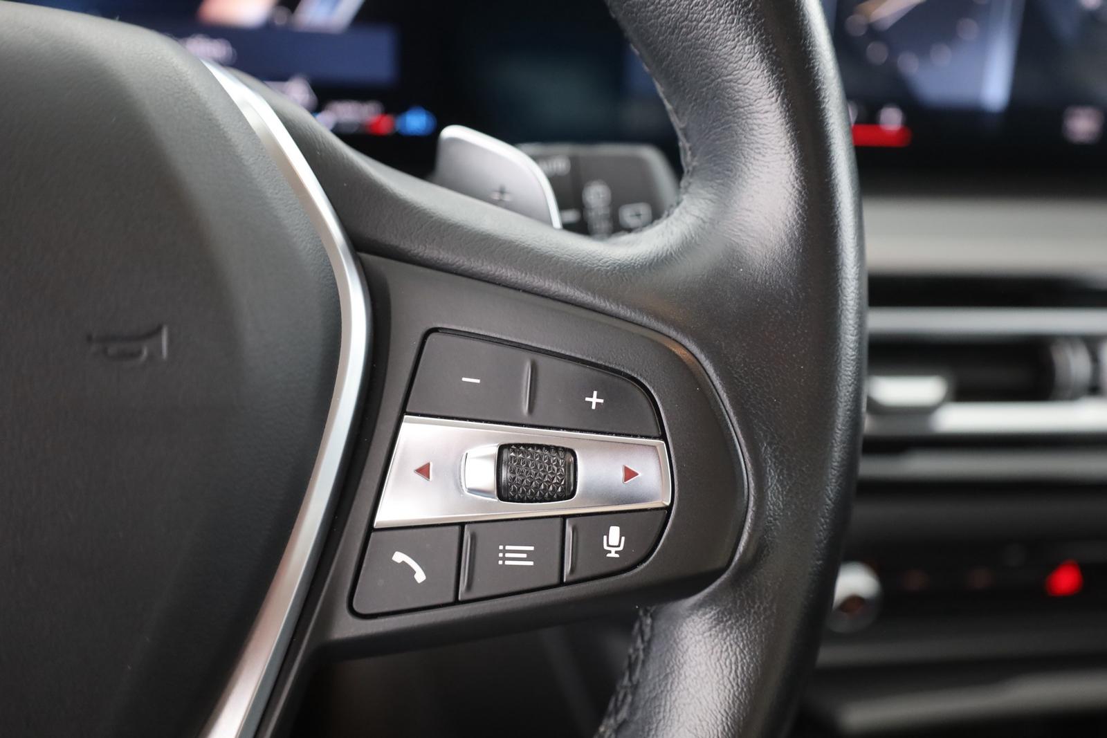 BMW 3 Series i Touring LED Navi ACC el. Heckklappe DAB, миниатюра 16