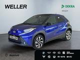 Toyota Aygo X Air Teamplayer *Faltdach*CAM*SHZ*ACC* - Toyota Aygo (X) Teamplayer