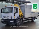 Iveco Eurocargo 180E250 4X2 Engine problems/defect Hyv