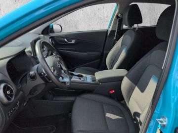 Hyundai Kona Trend Elektro +Kam.+LED+SHZ+KeyLess+Navi
