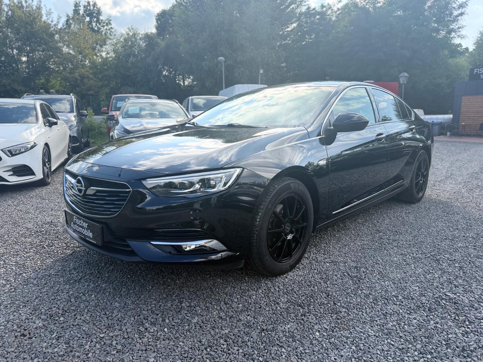 Opel Insignia B Grand Sport Innovation+LED+NAVI+LEDER