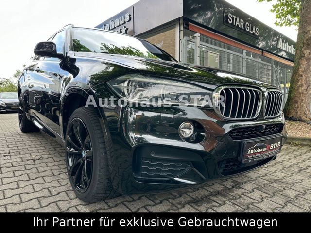 BMW X6 xDrive M40 / SOFTCLOSE-360°KAM-HEAD UP-LED