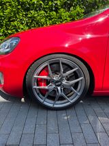 Volkswagen Golf 2.0 TSI GTI DSG Cabriolet GTI K04 KW V3 - Volkswagen Golf: Roadster, Golf3