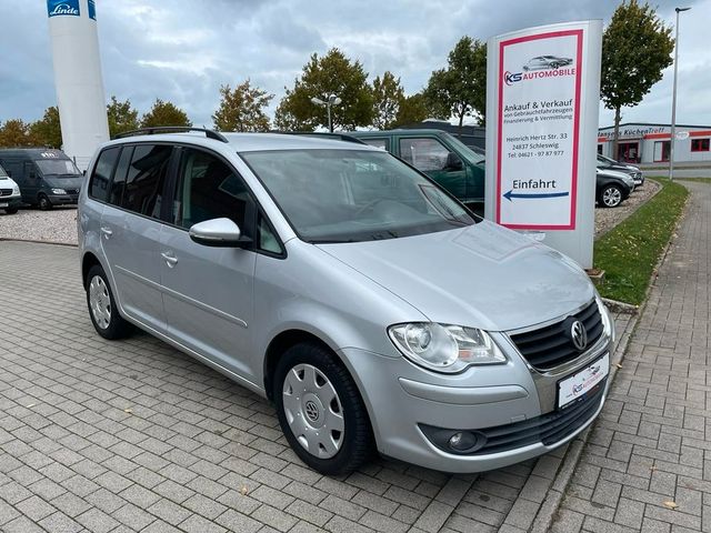 Volkswagen Touran Trendline~1.Hand~7 Sitzer~Navi~Tempomat~