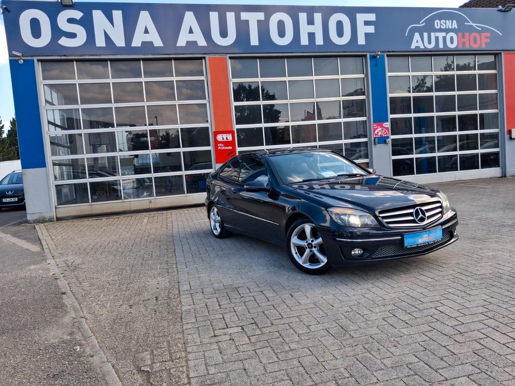 Mercedes-Benz CLC 200 Kompressor * Automatik*
