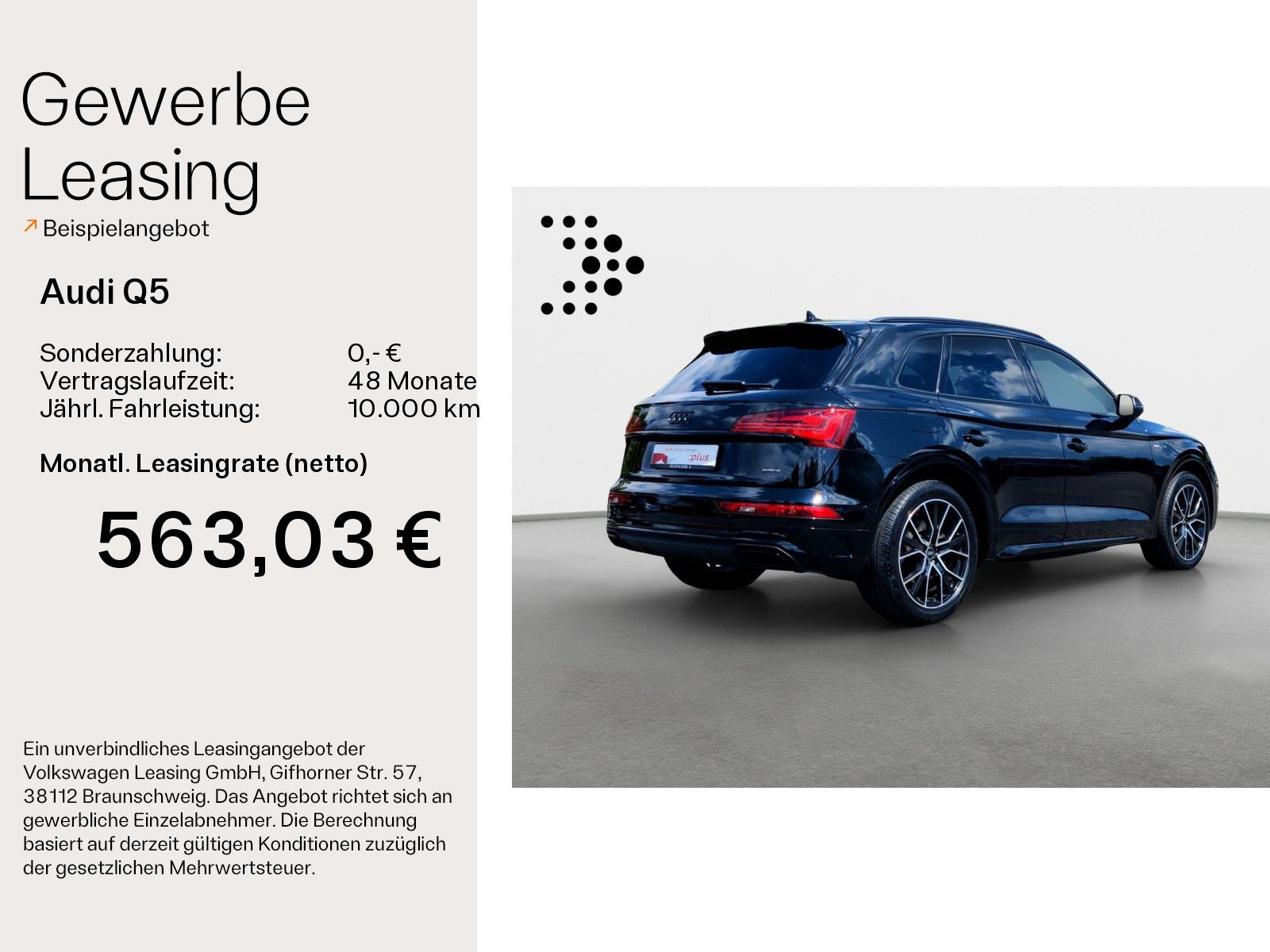 Audi Q5 55 TFSIe qu. S line Pano*Air*Business*Sound* imagem 2