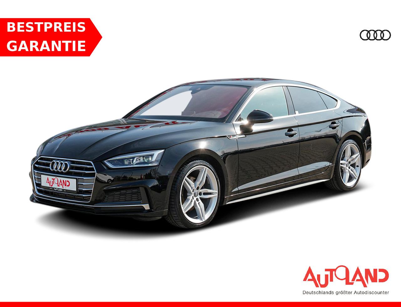 Audi A5 Sportback 2.0 TFSI S-Line LED Virtual Cockpit