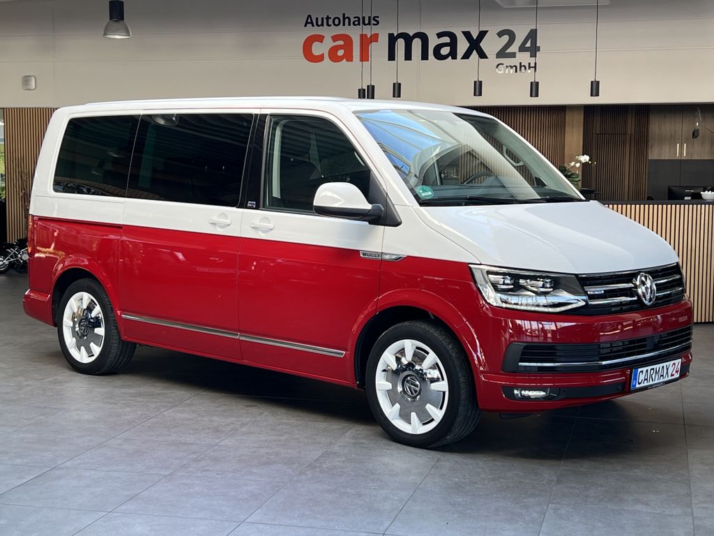 Image of Volkswagen T6 Multivan