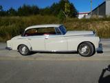 Mercedes-Benz Adenauer W189 - Mercedes-Benz: Adenauer
