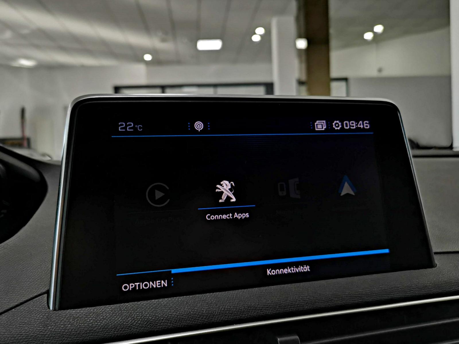 Peugeot 3008 Allure Aut.*Virtual*360°Ka*CarPlay*Navi*SHZ