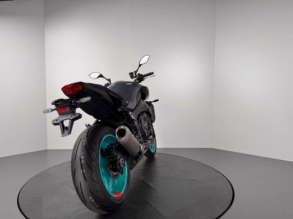 Fahrzeugabbildung Yamaha MT-10 *1. HAND *TOP-ZUSTAND