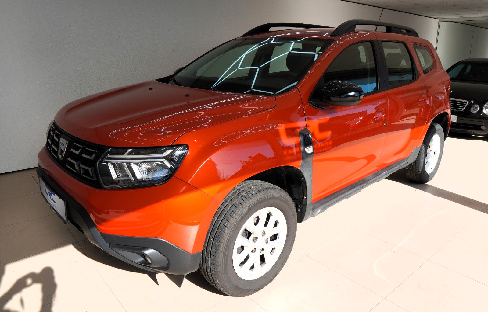 Fahrzeugabbildung Dacia Duster II Comfort *1.Hand*LPG*Navi*Kamera*