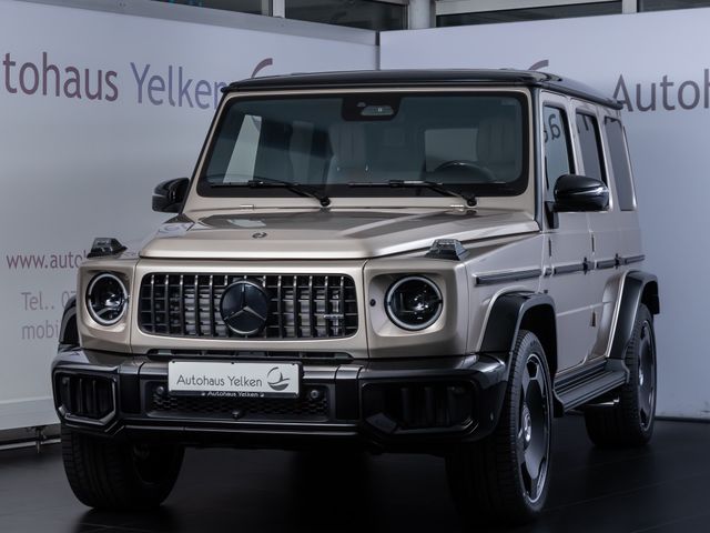 Mercedes-Benz G 63 AMG FACELIFT*ACTIVE RIDE*SUPERIOR*STD-HZ*