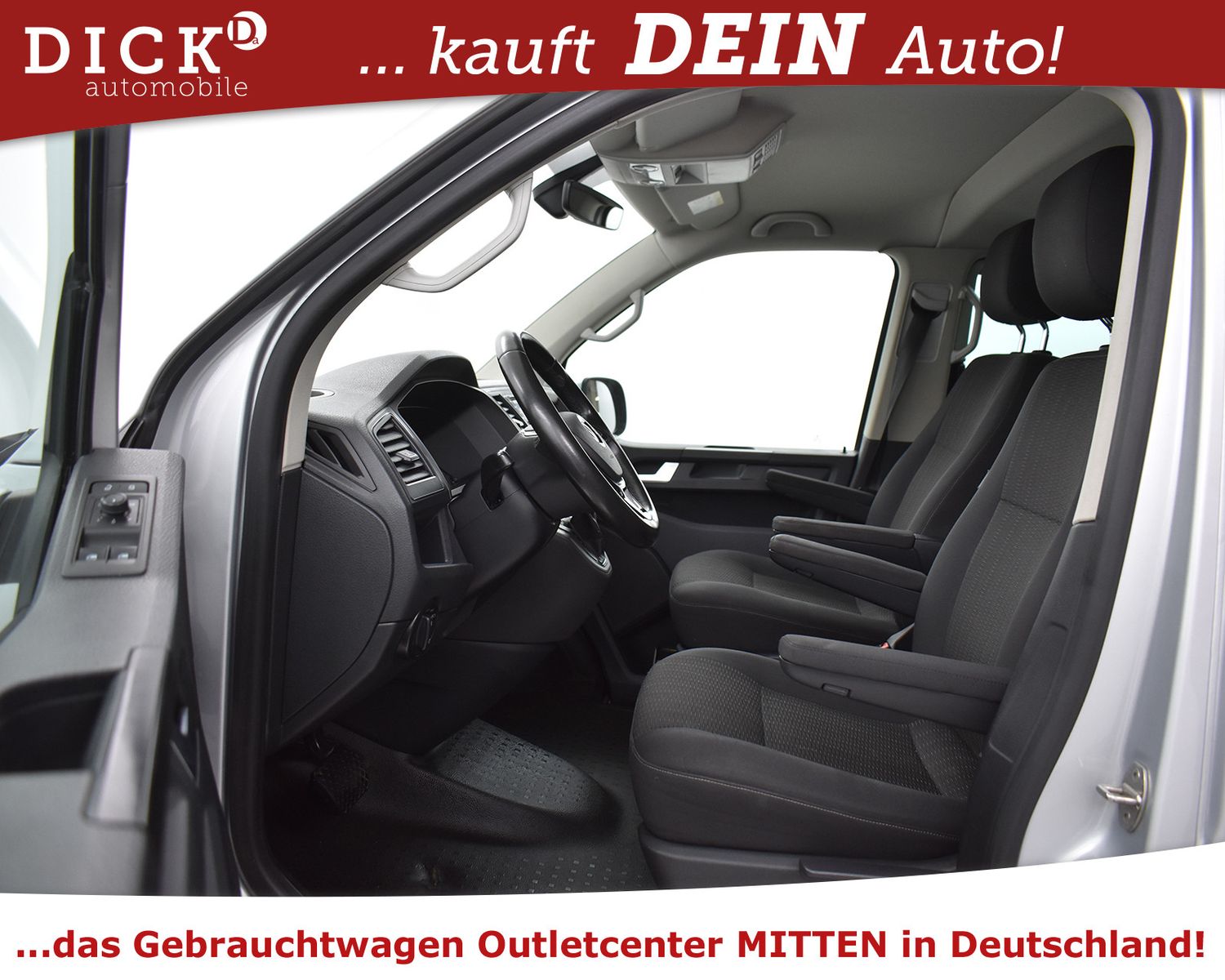 VW T6 Carav 2.0d DSG Lang - Image 14